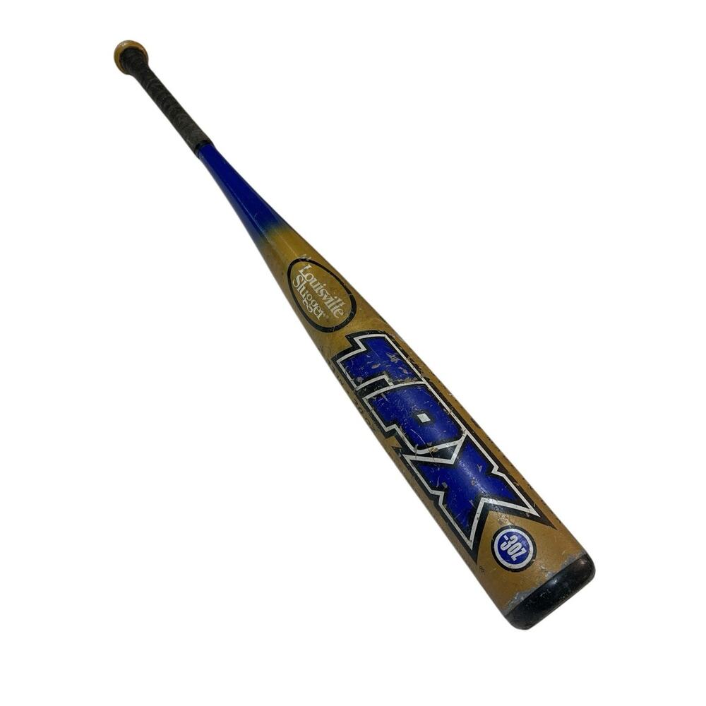 LOUISVILLE slugger ST20 DYNASTY TPX 33 inch big barrel baseball bat Cupped